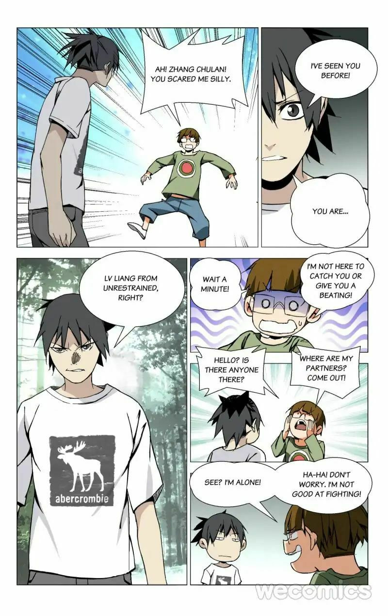 Hitori No Shita: The Outcast Chapter 40 page 0