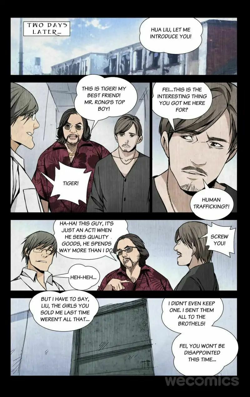 Hitori No Shita: The Outcast Chapter 52 page 0