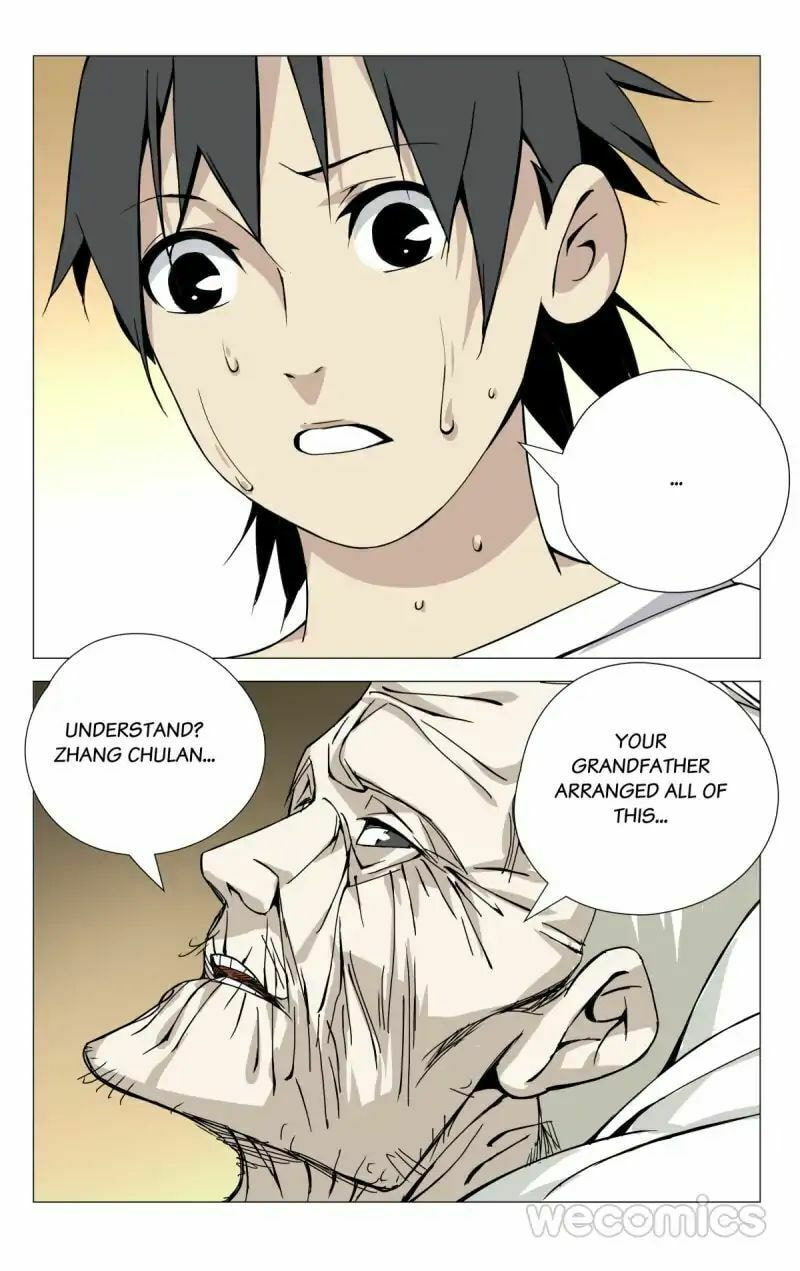 Hitori No Shita: The Outcast Chapter 56 page 0