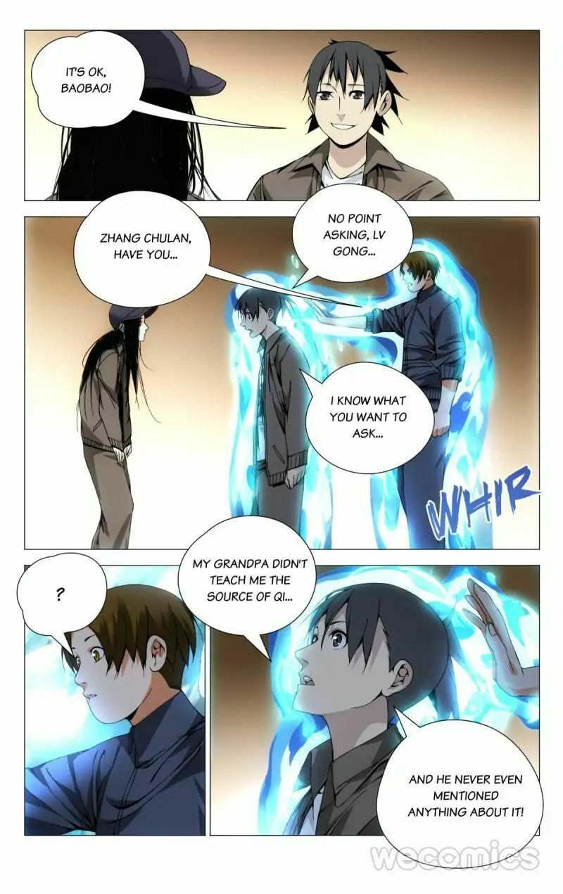 Hitori No Shita: The Outcast Chapter 85 page 0