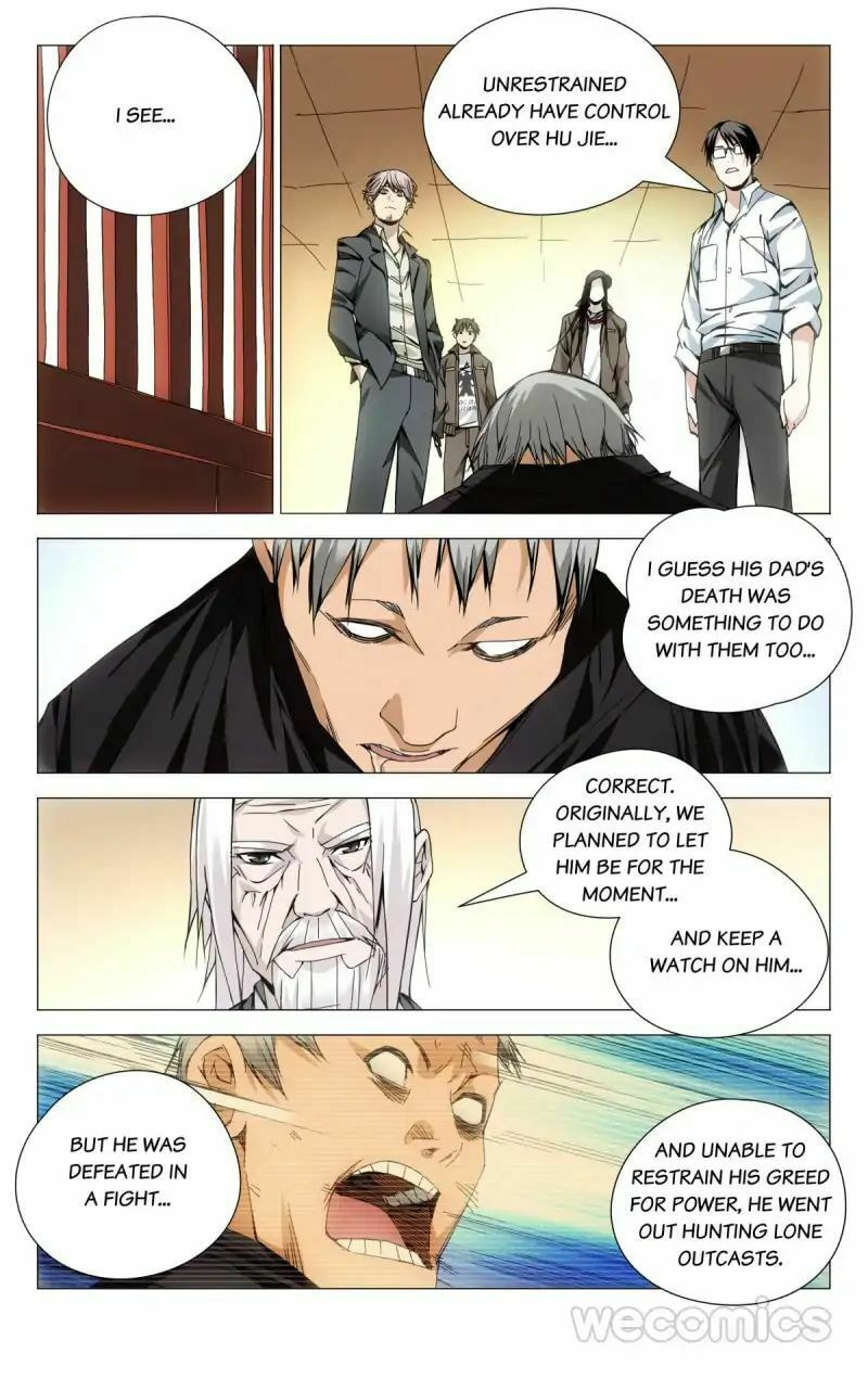 Hitori No Shita: The Outcast Chapter 92 page 0
