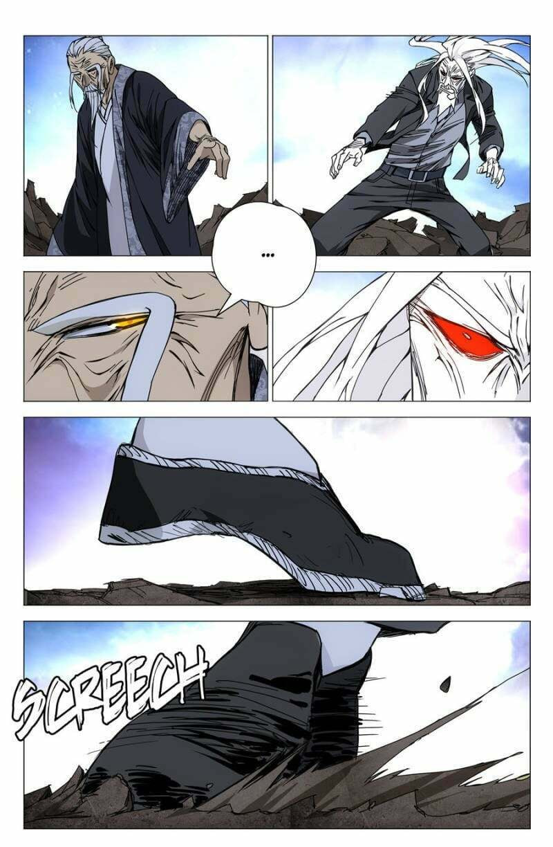 Hitori No Shita: The Outcast Chapter 161 page 1