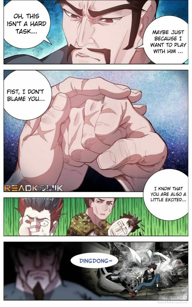 Another Emperor Reborn Chapter  9 page 1