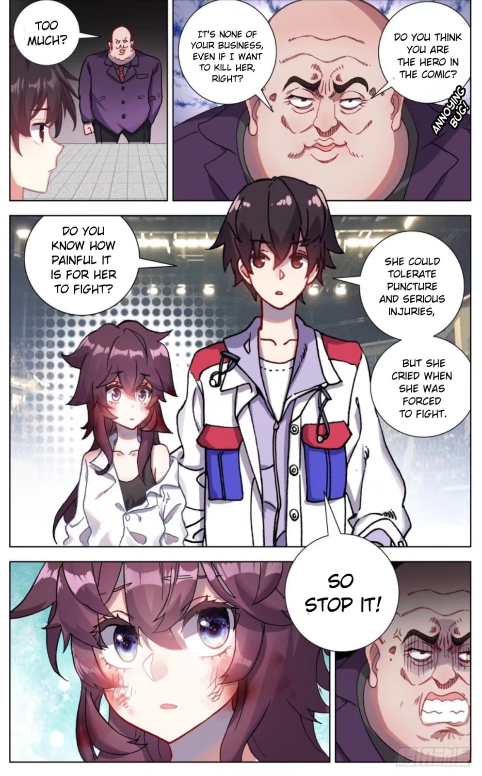 Another Emperor Reborn Chapter  63 page 1