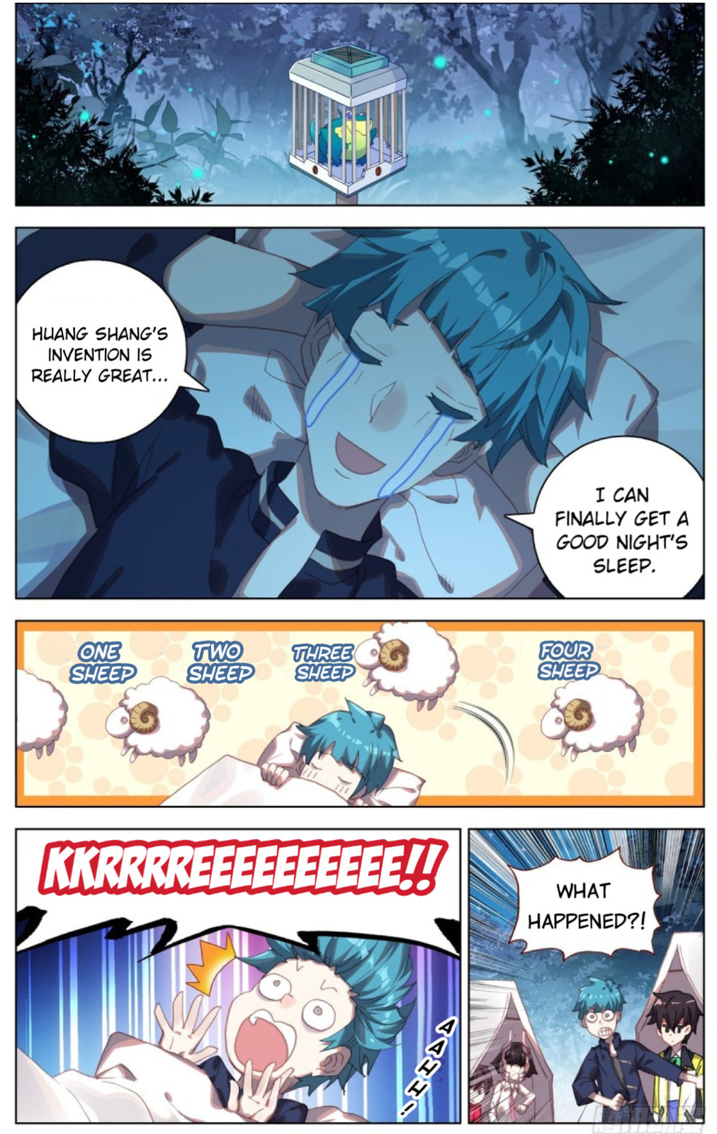 Another Emperor Reborn Chapter  88 page 1