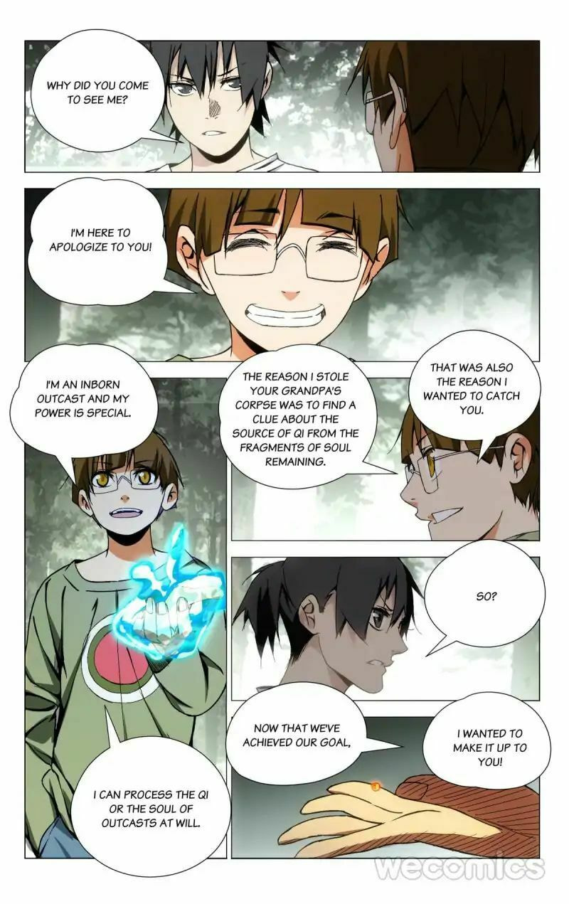 Hitori No Shita: The Outcast Chapter 40 page 1
