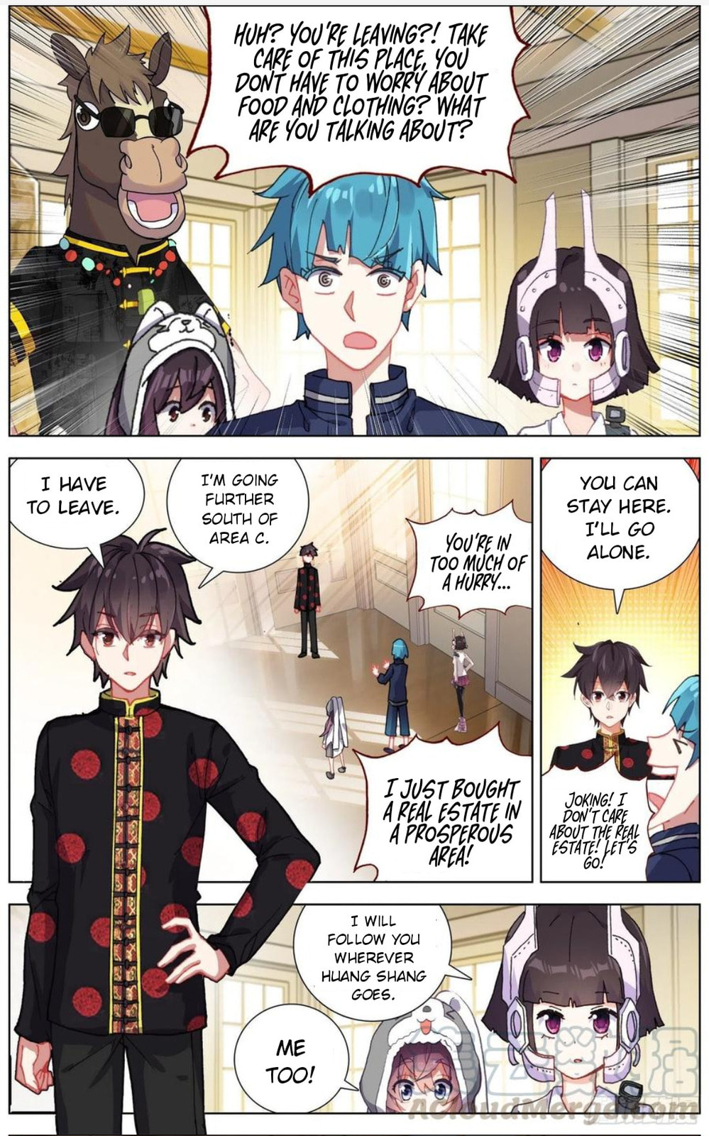 Another Emperor Reborn Chapter  179 page 1