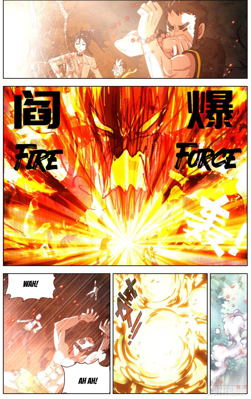 Another Emperor Reborn Chapter  240 page 1