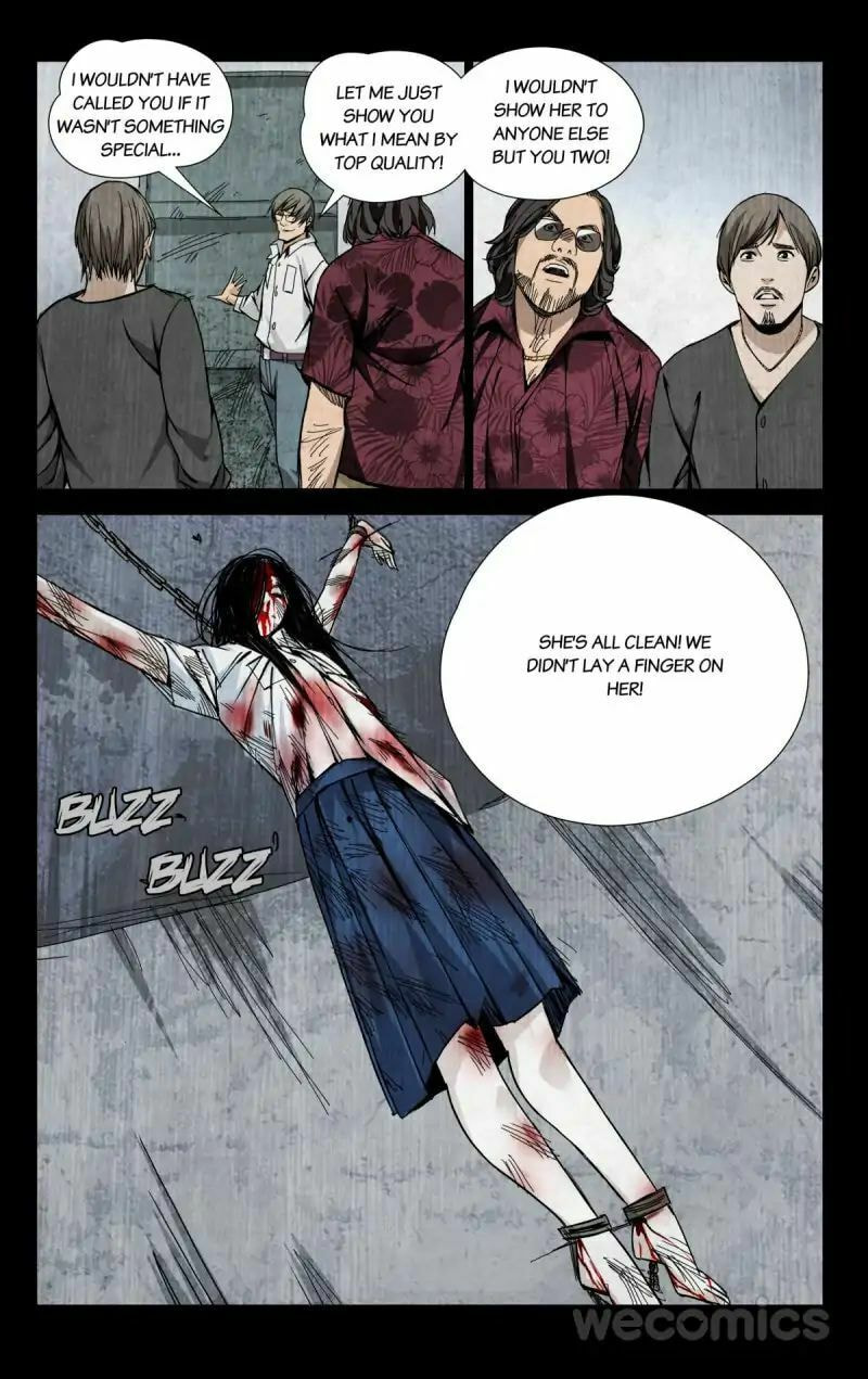 Hitori No Shita: The Outcast Chapter 52 page 1
