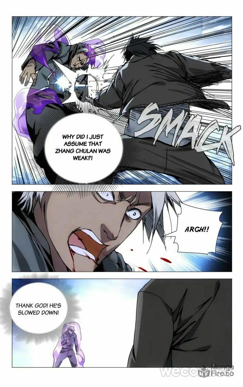 Hitori No Shita: The Outcast Chapter 101 page 2