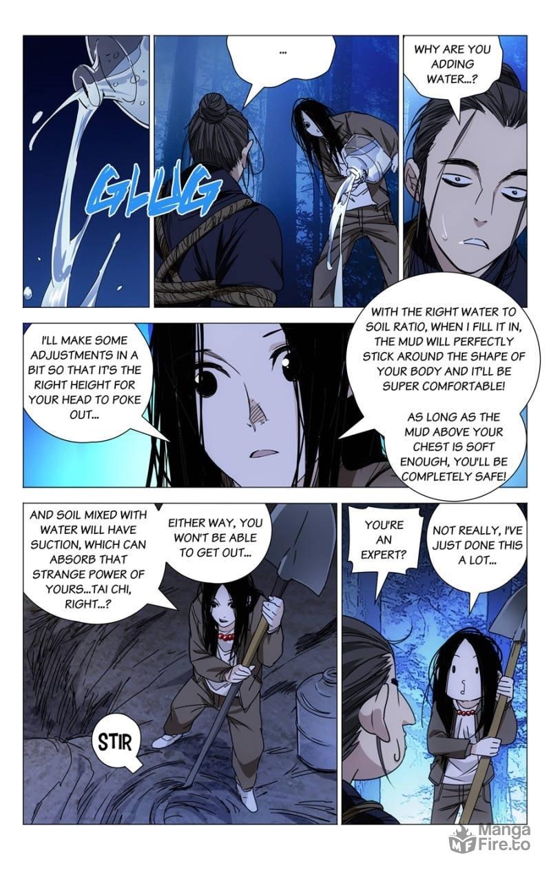 Hitori No Shita: The Outcast Chapter 116 page 2