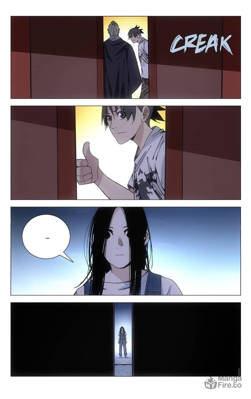 Hitori No Shita: The Outcast Chapter 144 page 2