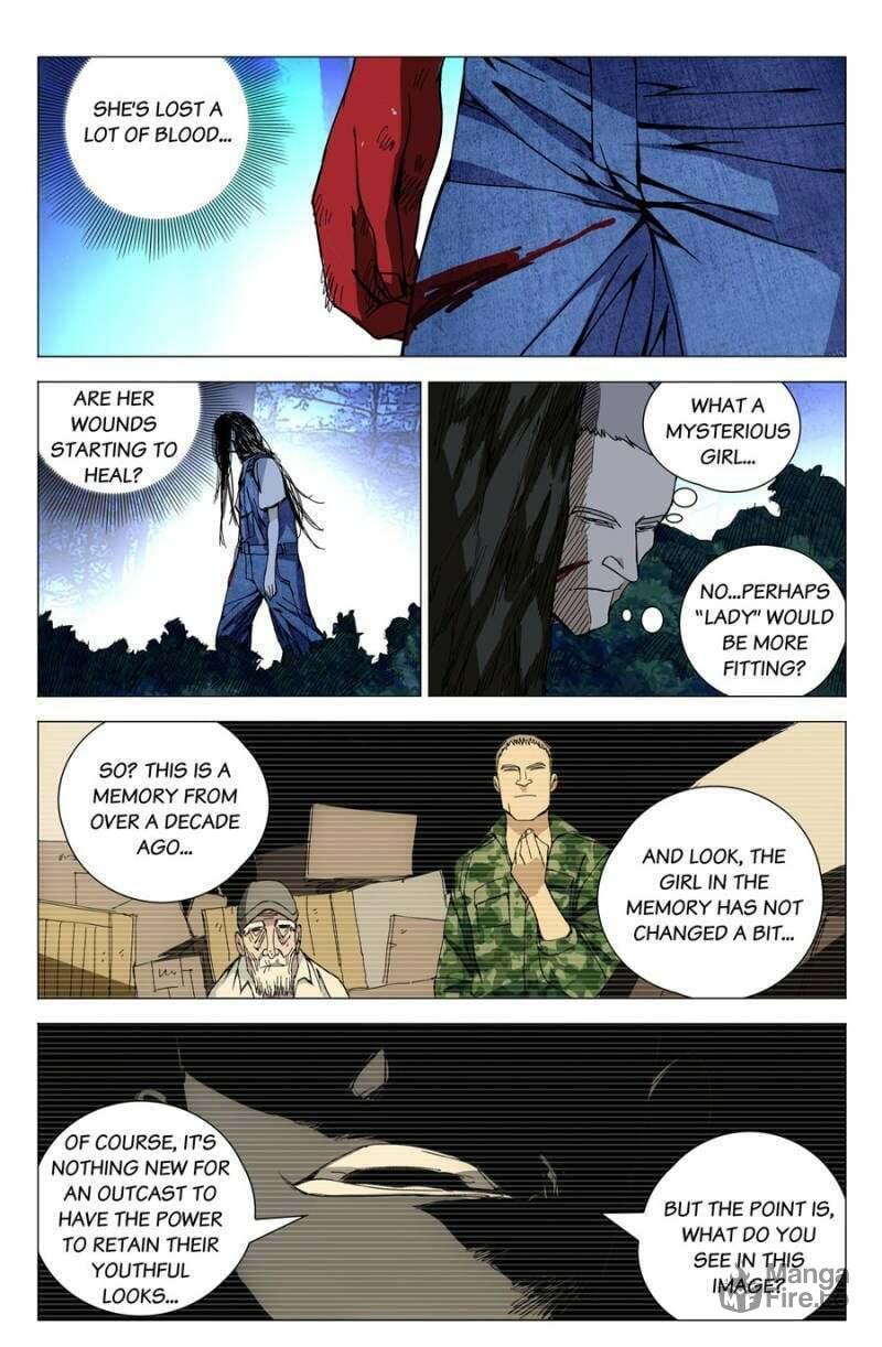 Hitori No Shita: The Outcast Chapter 165 page 2