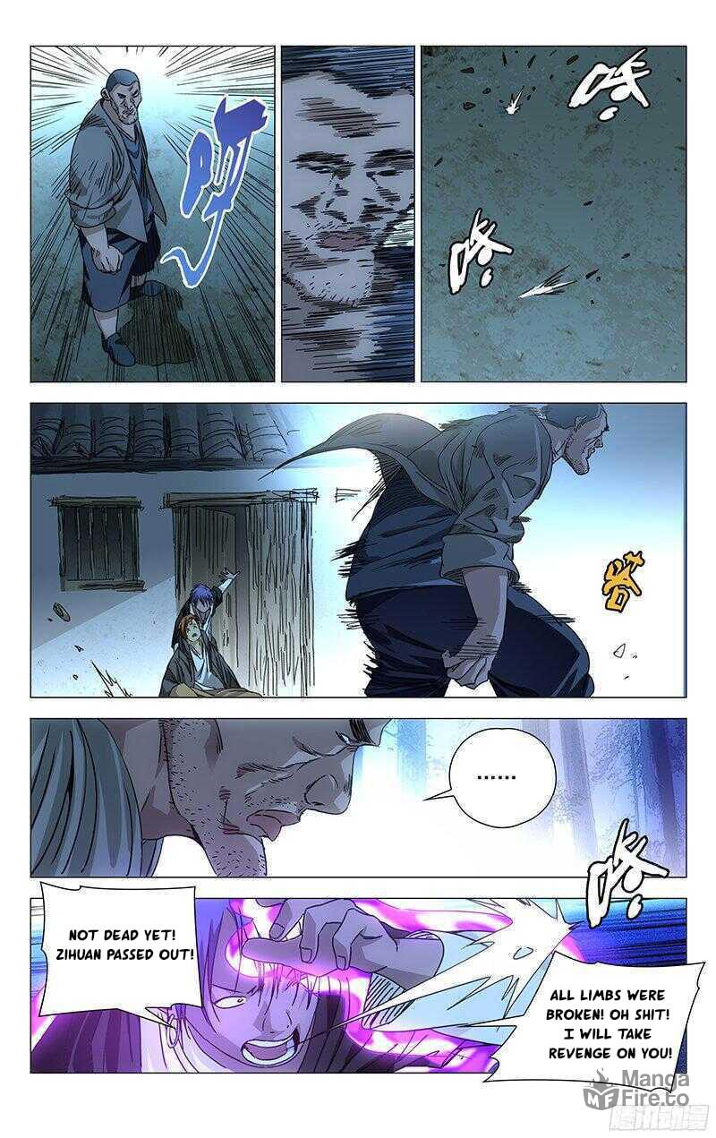 Hitori No Shita: The Outcast Chapter 264 page 2