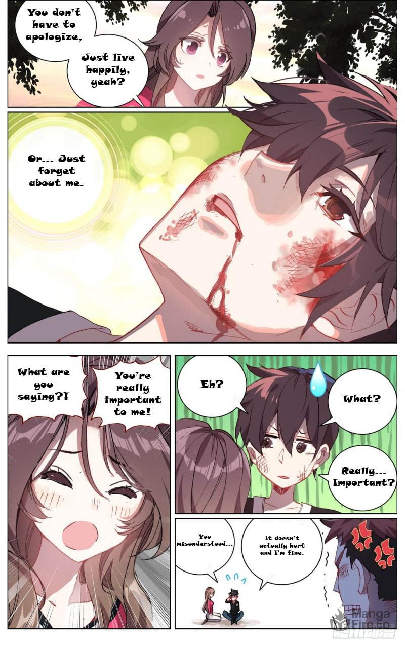 Another Emperor Reborn Chapter  4 page 2