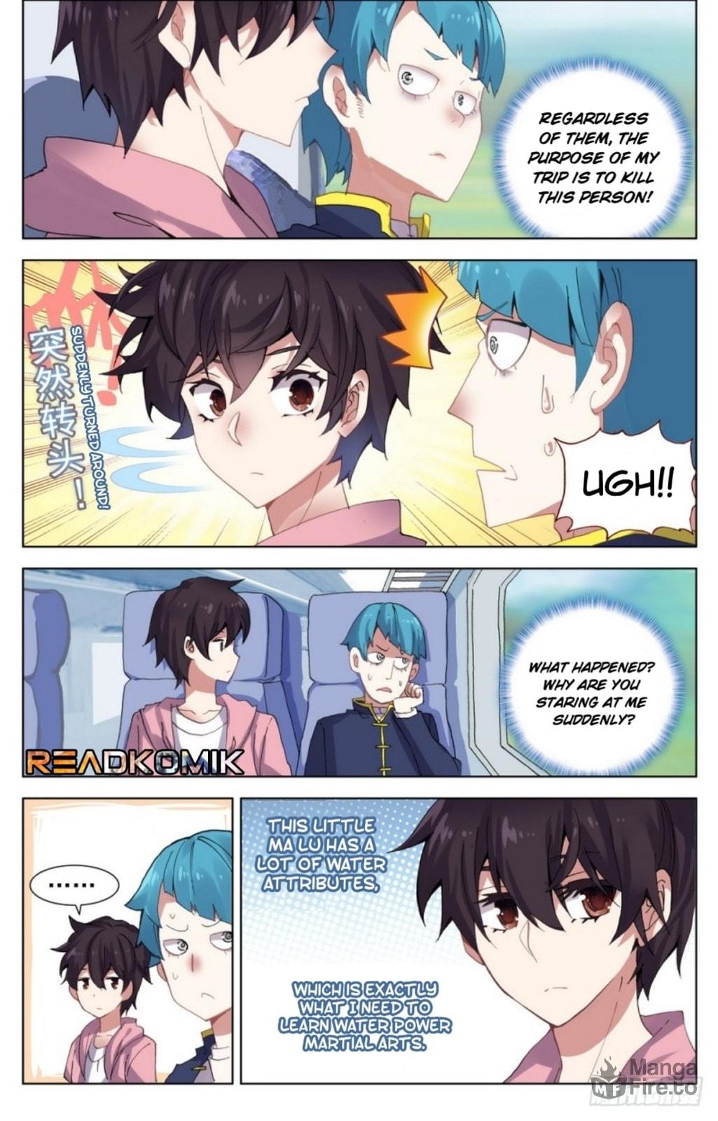 Another Emperor Reborn Chapter  26 page 2