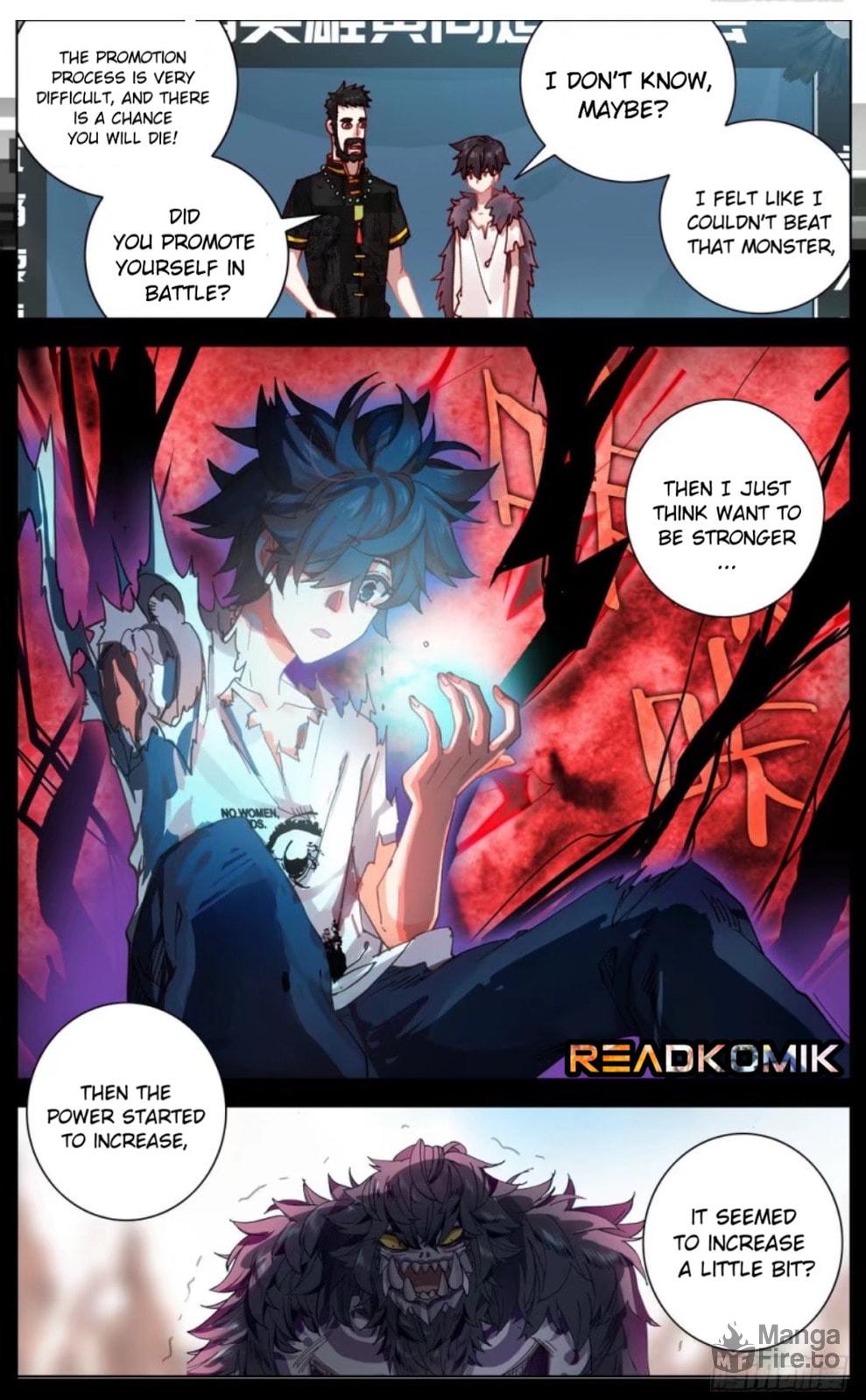Another Emperor Reborn Chapter  34 page 2