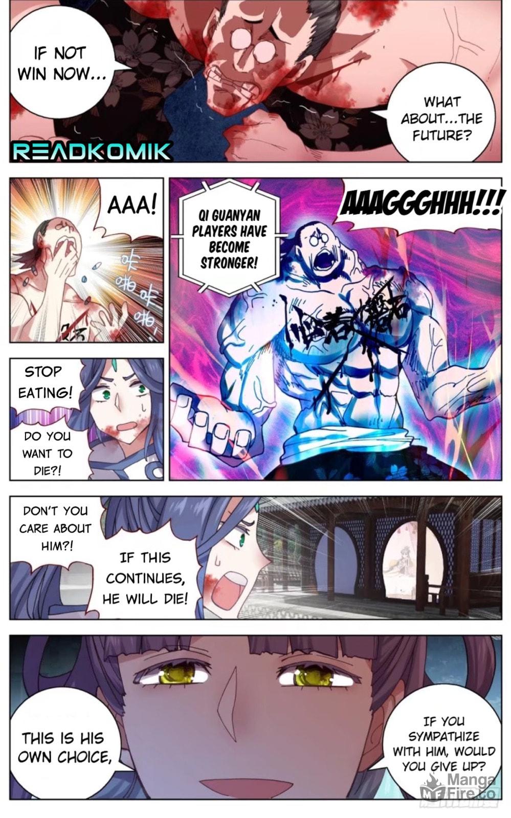 Another Emperor Reborn Chapter  50 page 2