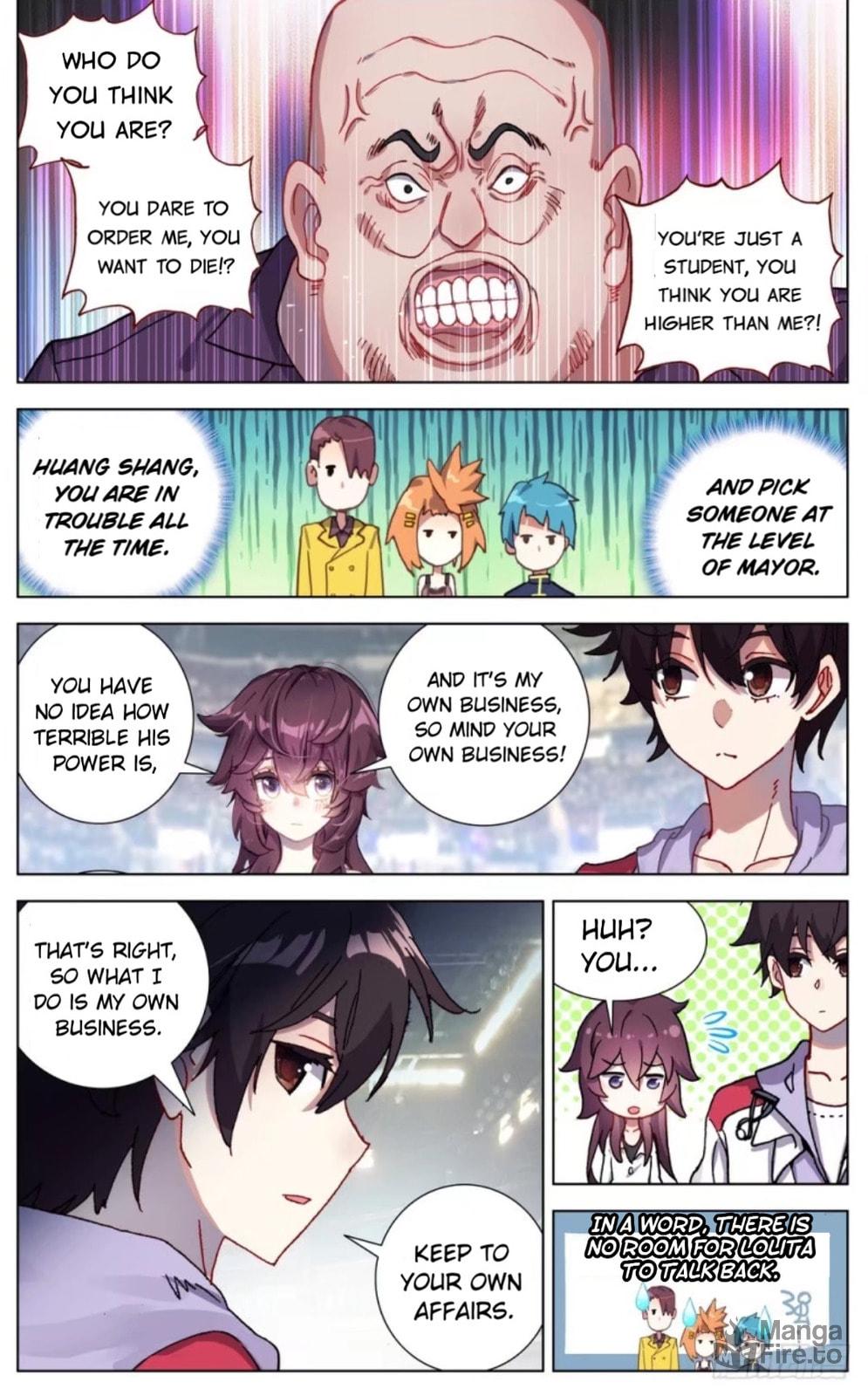 Another Emperor Reborn Chapter  63 page 2