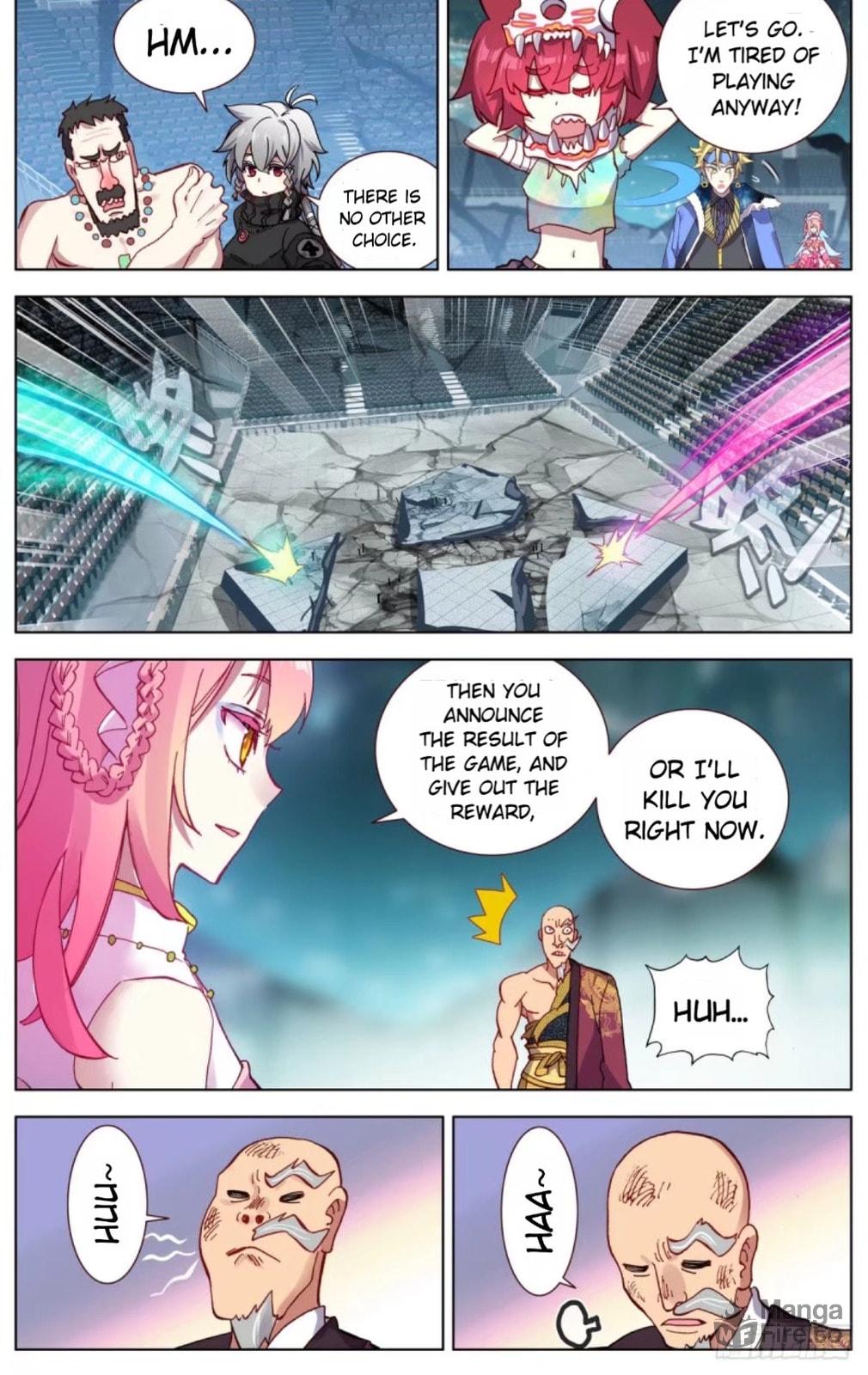 Another Emperor Reborn Chapter  76 page 2