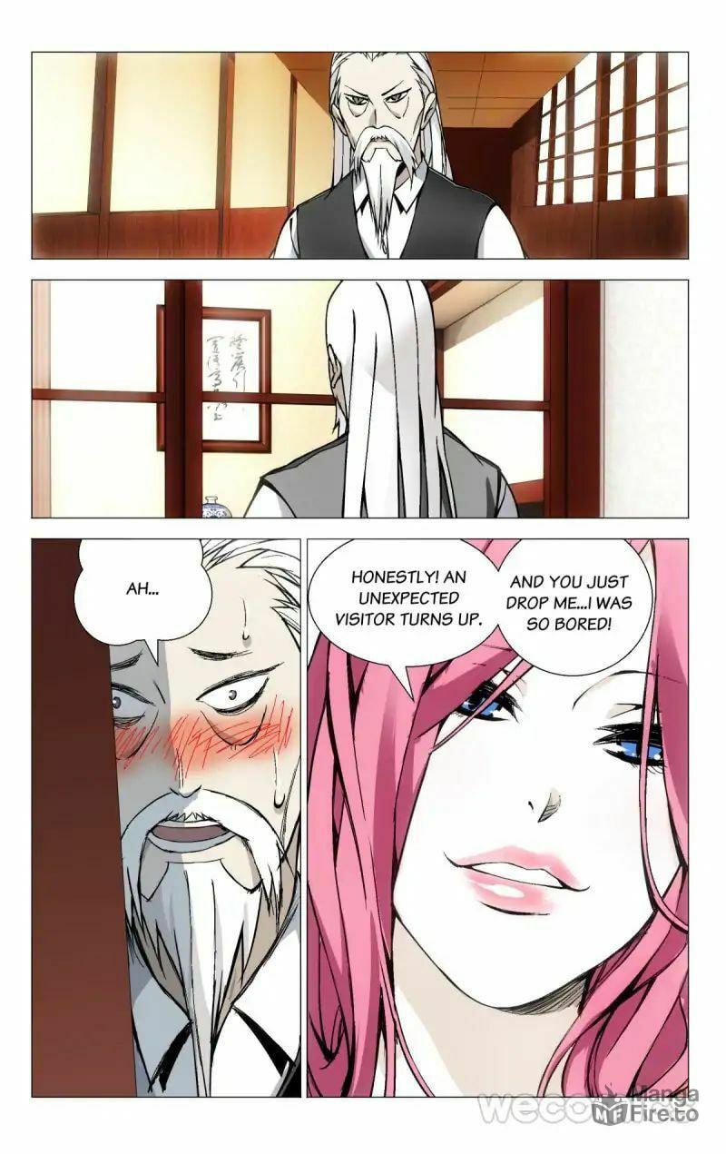 Hitori No Shita: The Outcast Chapter 38 page 2