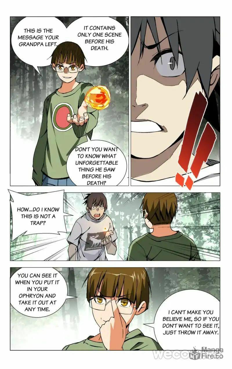 Hitori No Shita: The Outcast Chapter 40 page 2