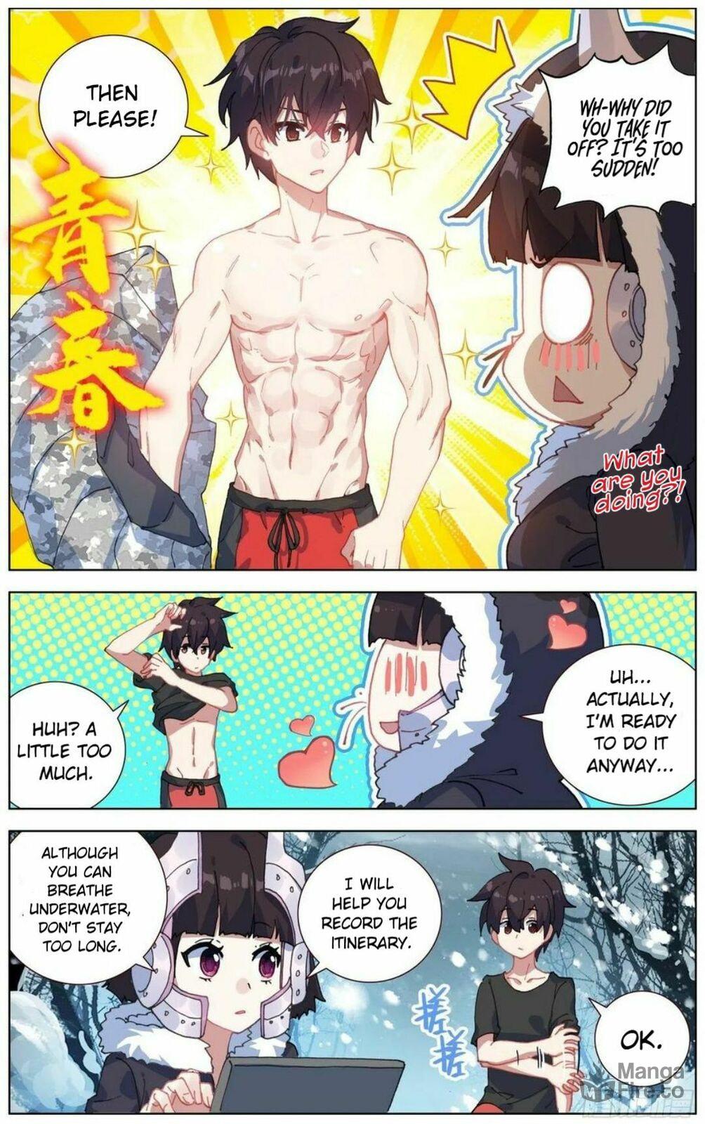 Another Emperor Reborn Chapter  165 page 2