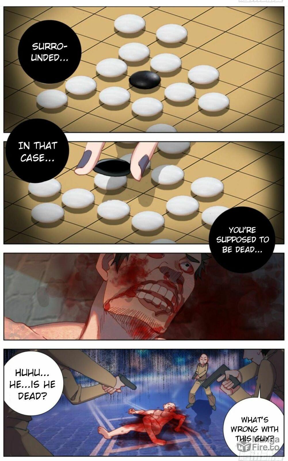 Another Emperor Reborn Chapter  180 page 2