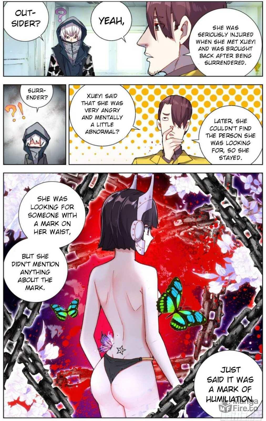 Another Emperor Reborn Chapter  214 page 2