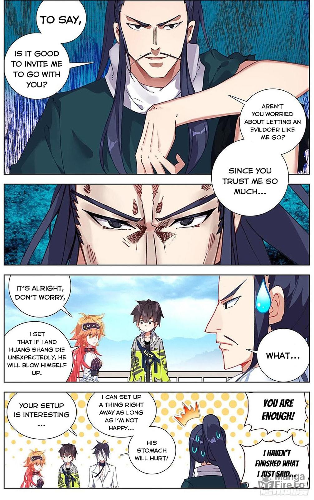 Another Emperor Reborn Chapter  229 page 2