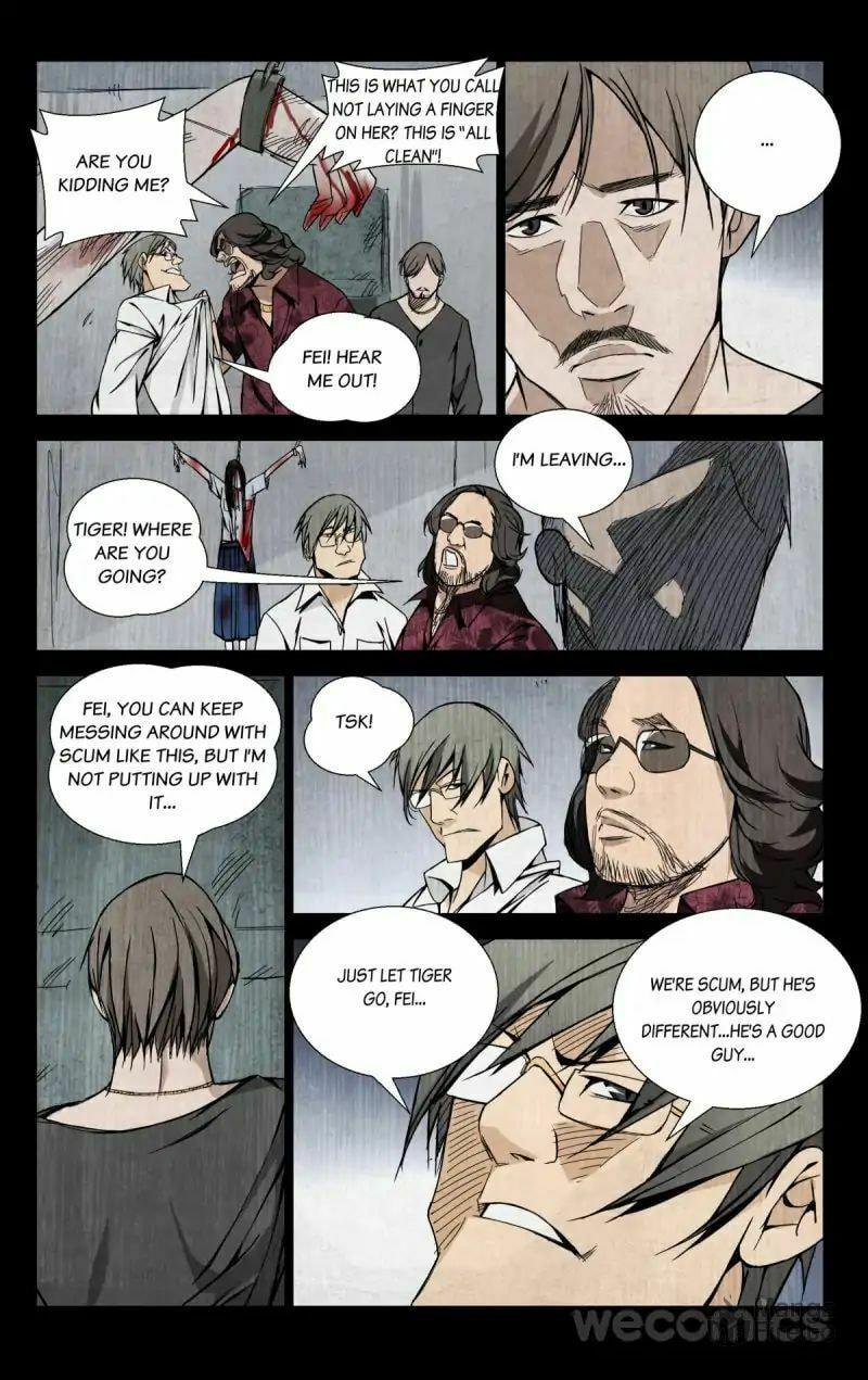 Hitori No Shita: The Outcast Chapter 52 page 2