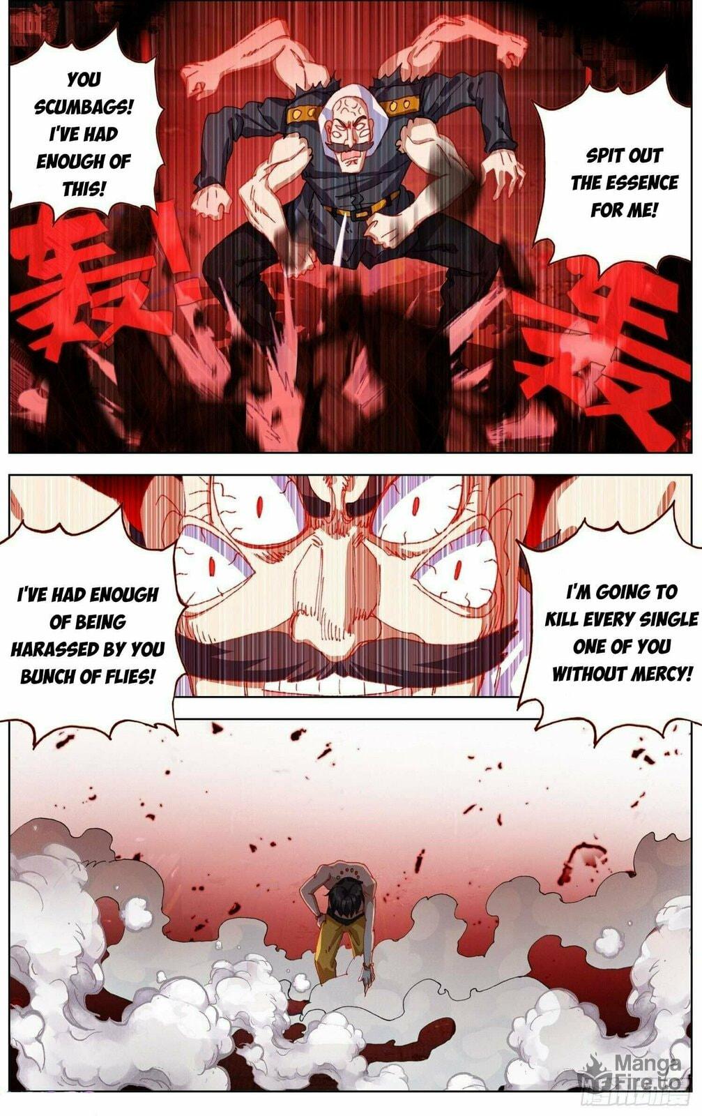 Another Emperor Reborn Chapter  269 page 2