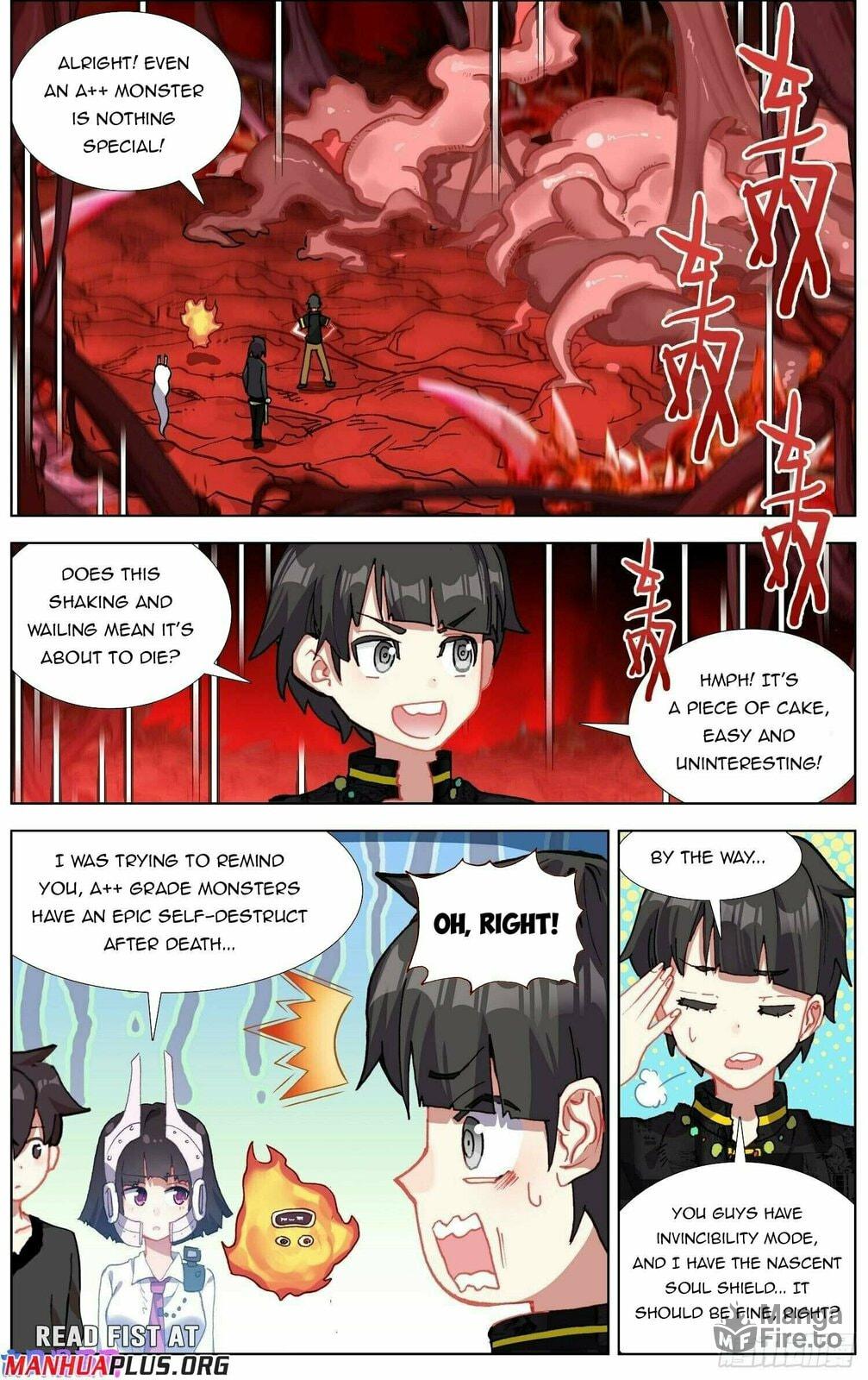 Another Emperor Reborn Chapter  282 page 2