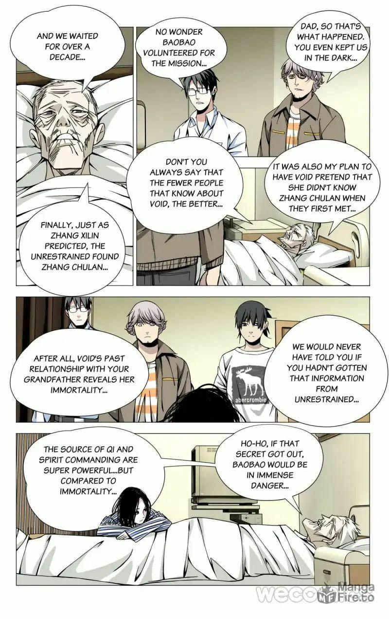 Hitori No Shita: The Outcast Chapter 56 page 2