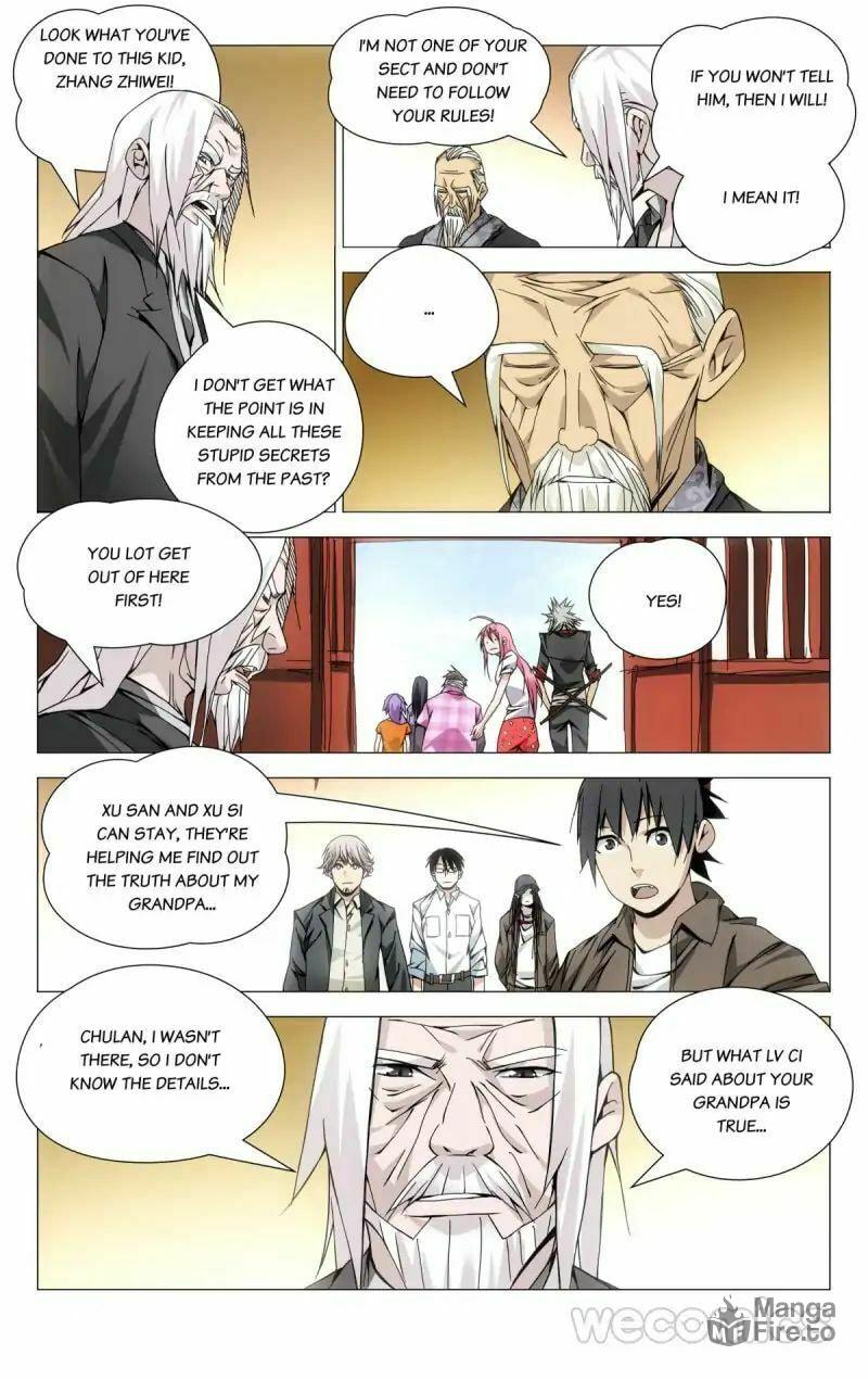 Hitori No Shita: The Outcast Chapter 93 page 2