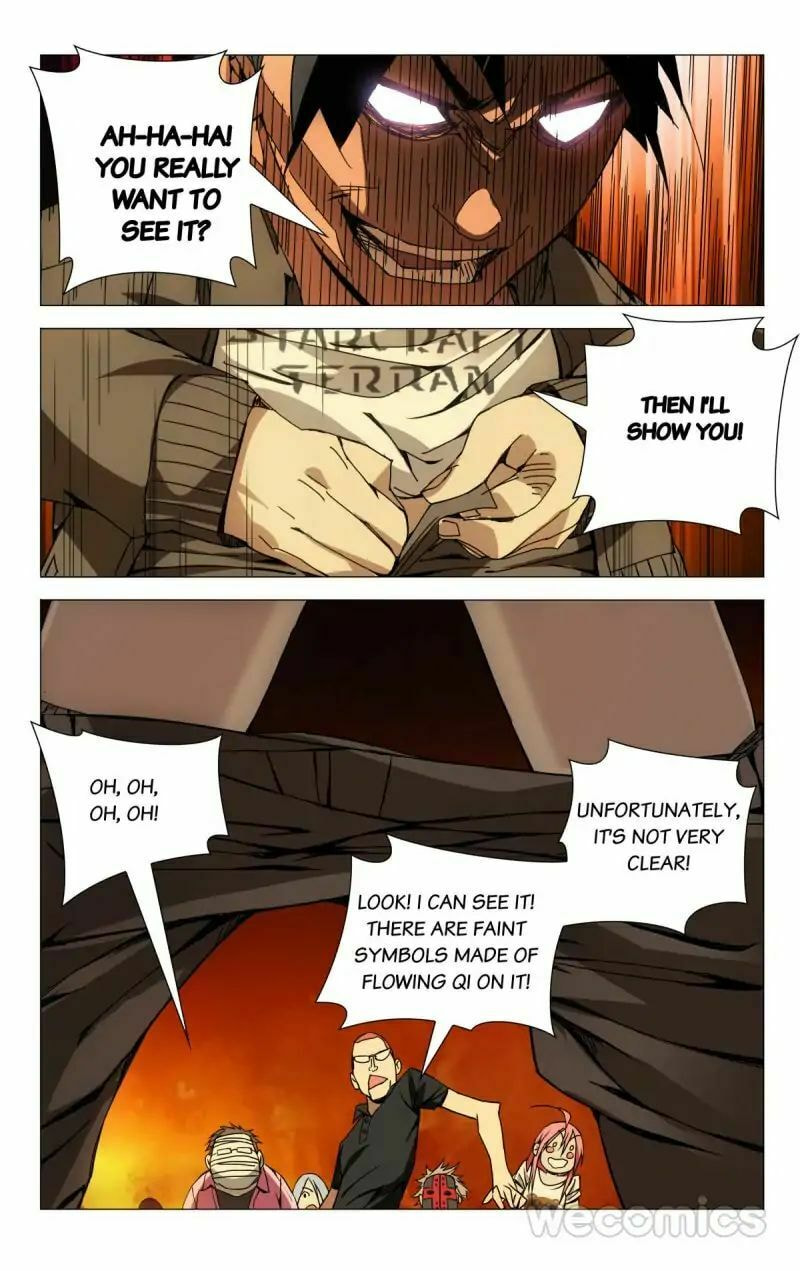 Hitori No Shita: The Outcast Chapter 99 page 3