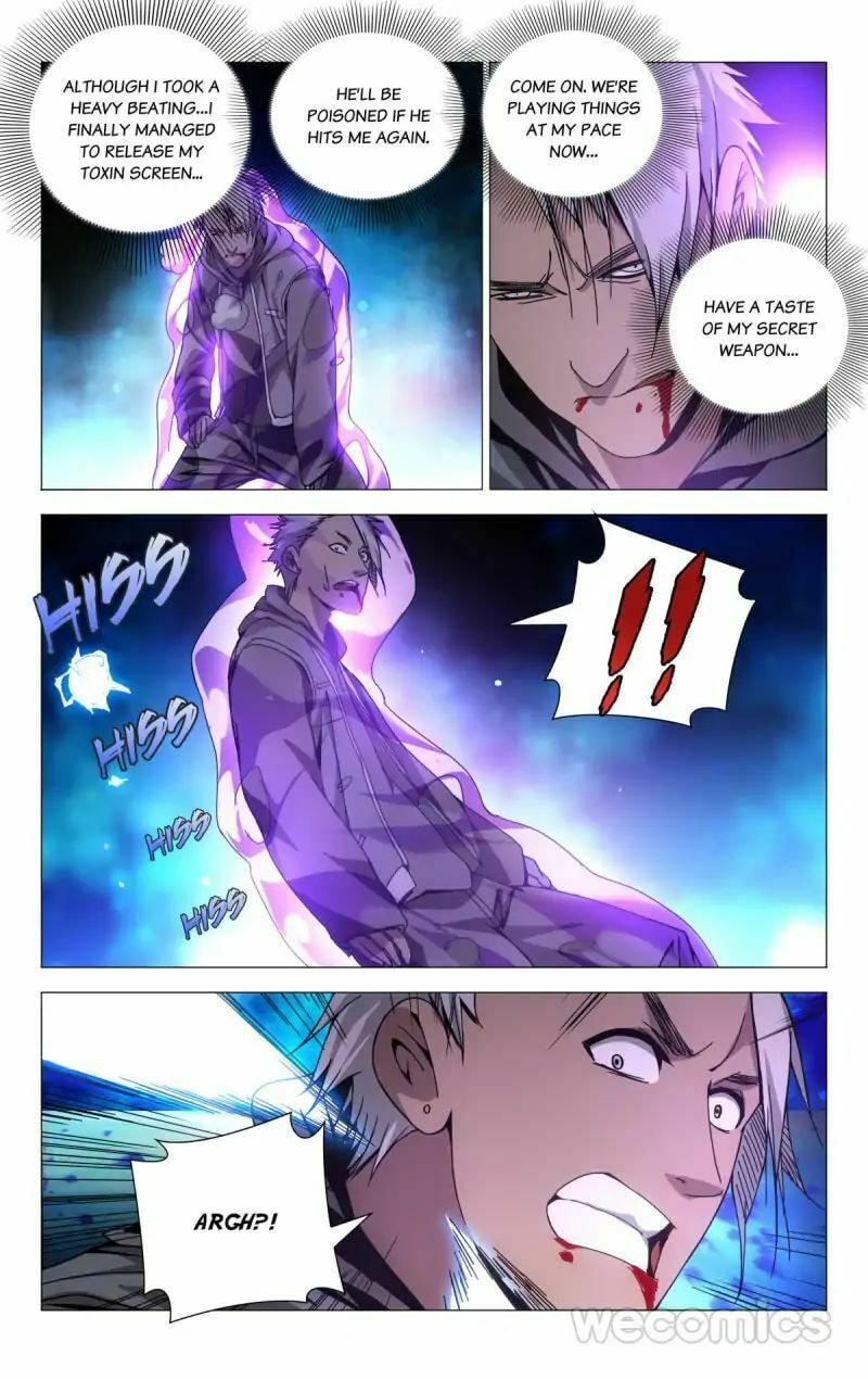 Hitori No Shita: The Outcast Chapter 101 page 3