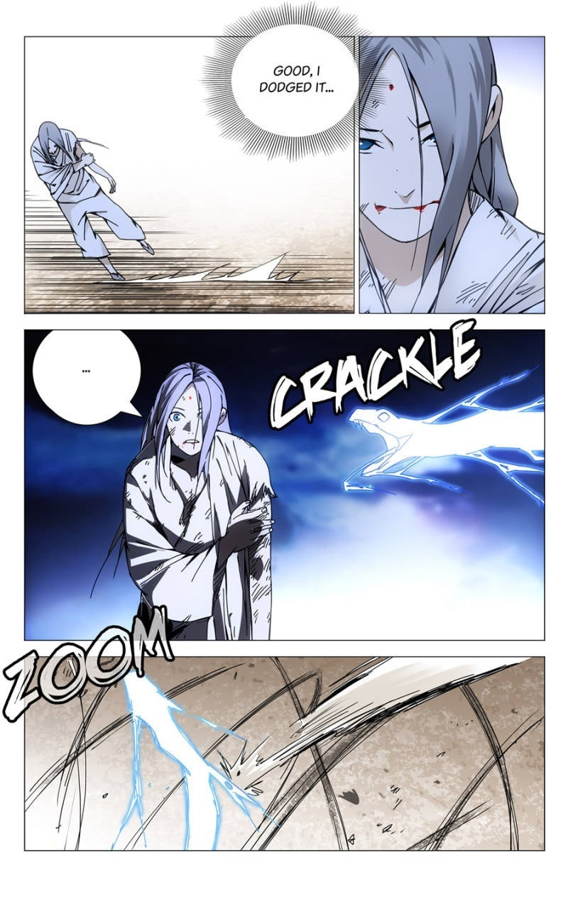 Hitori No Shita: The Outcast Chapter 138 page 3