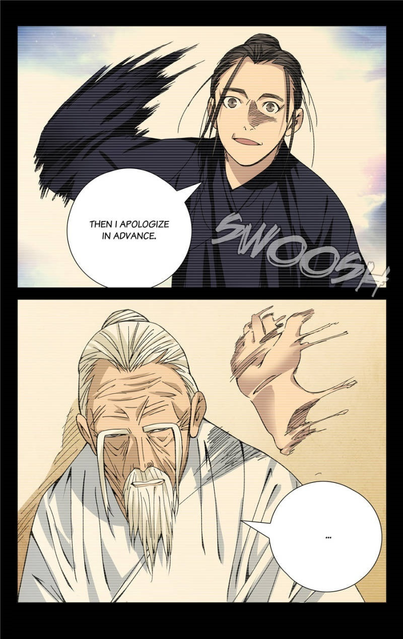 Hitori No Shita: The Outcast Chapter 141 page 3