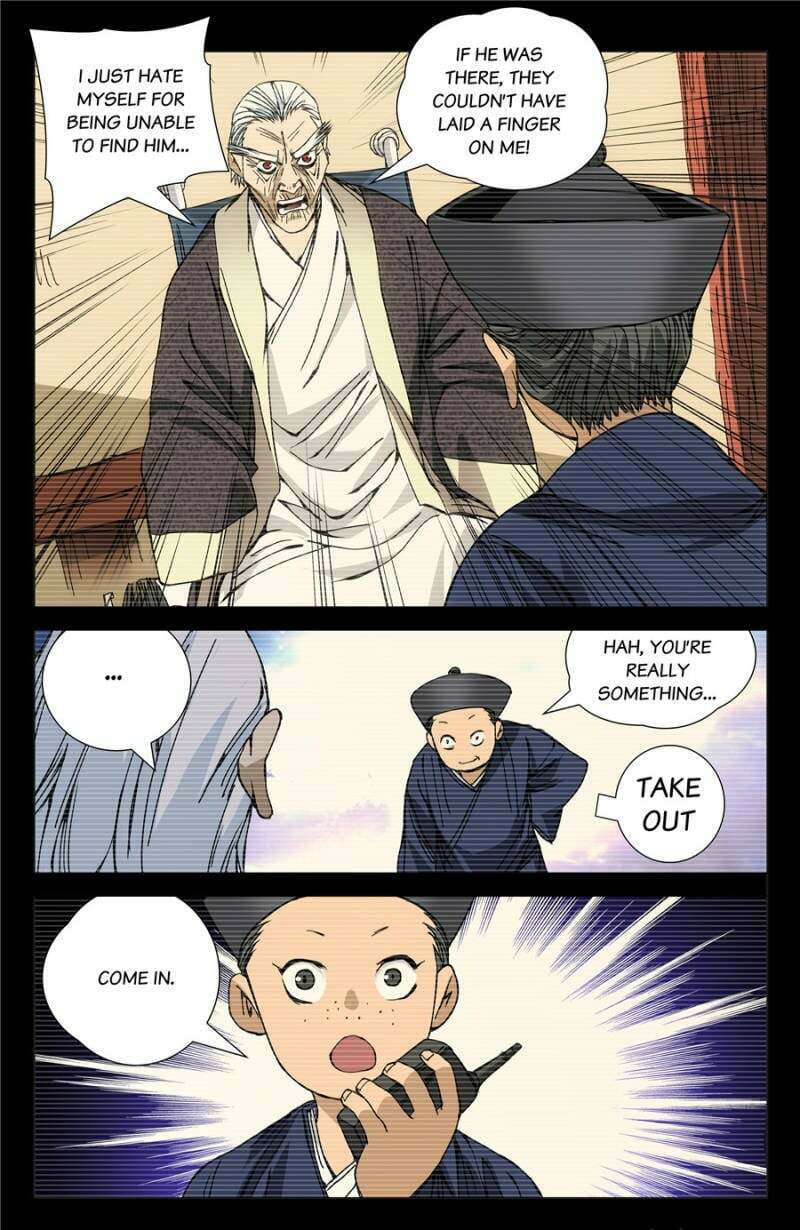 Hitori No Shita: The Outcast Chapter 172 page 3
