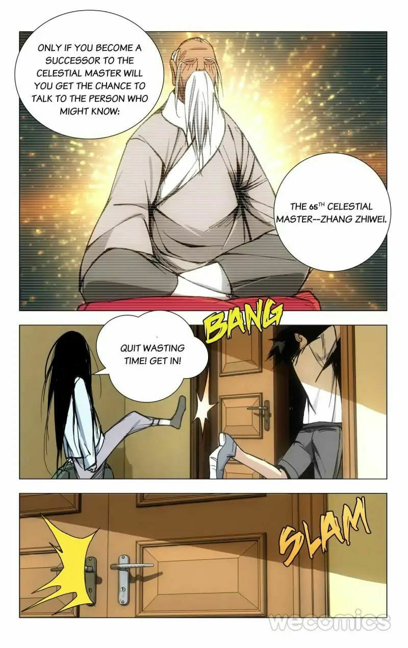 Hitori No Shita: The Outcast Chapter 27 page 3