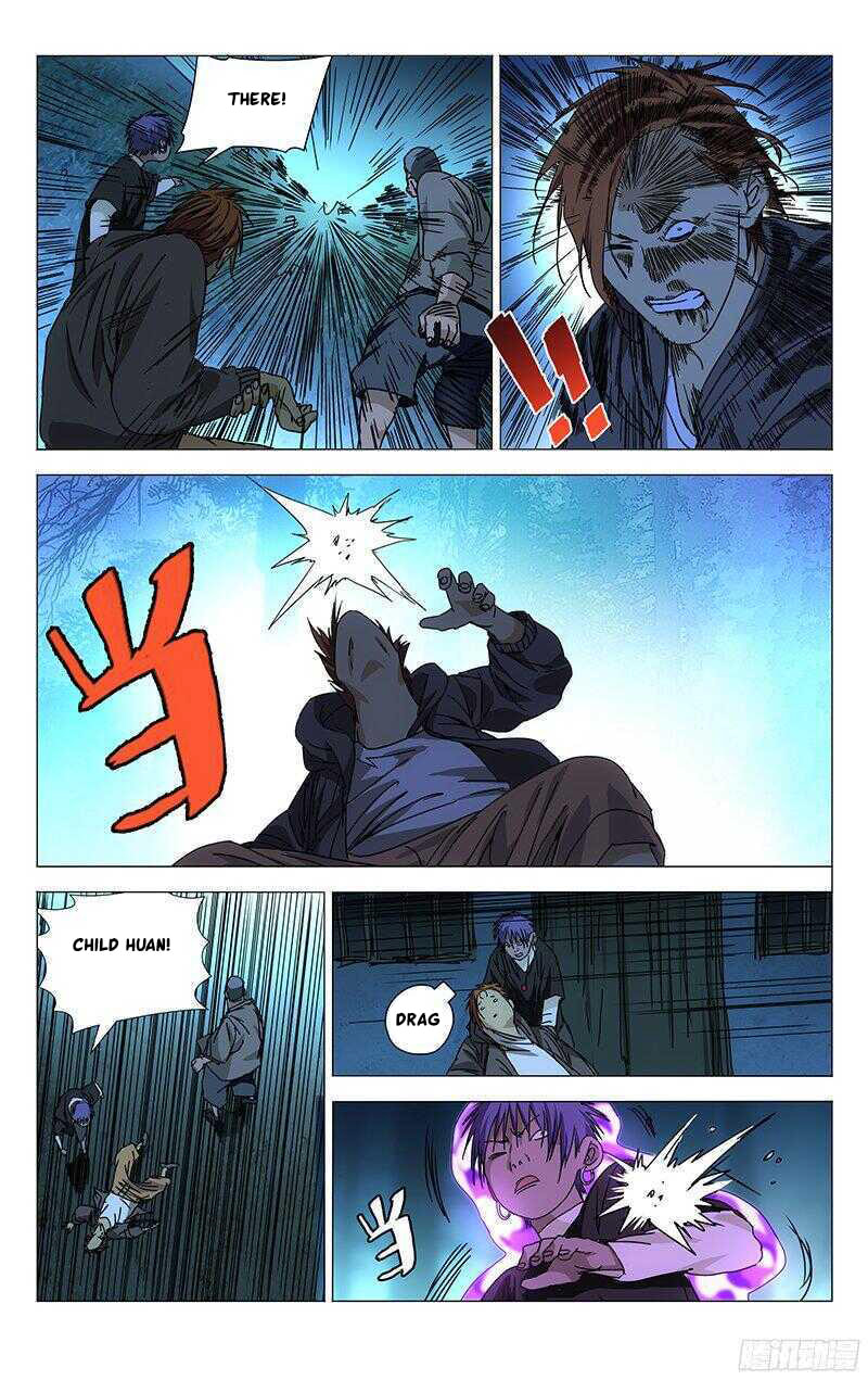Hitori No Shita: The Outcast Chapter 264 page 3