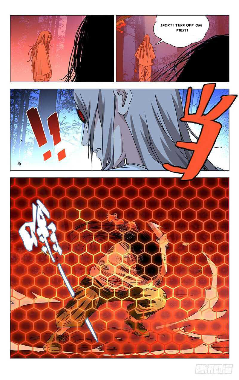 Hitori No Shita: The Outcast Chapter 279 page 3