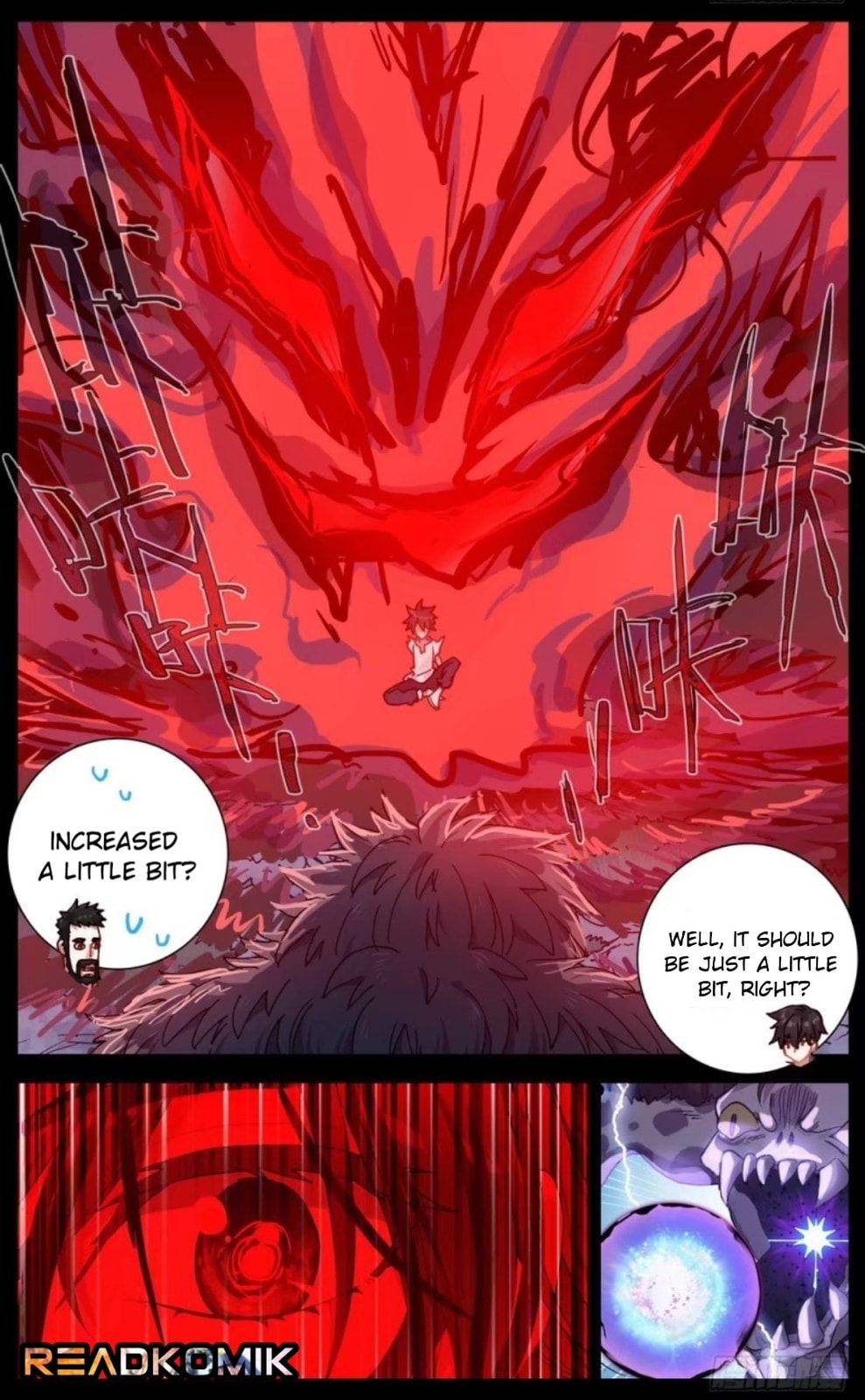 Another Emperor Reborn Chapter  34 page 3