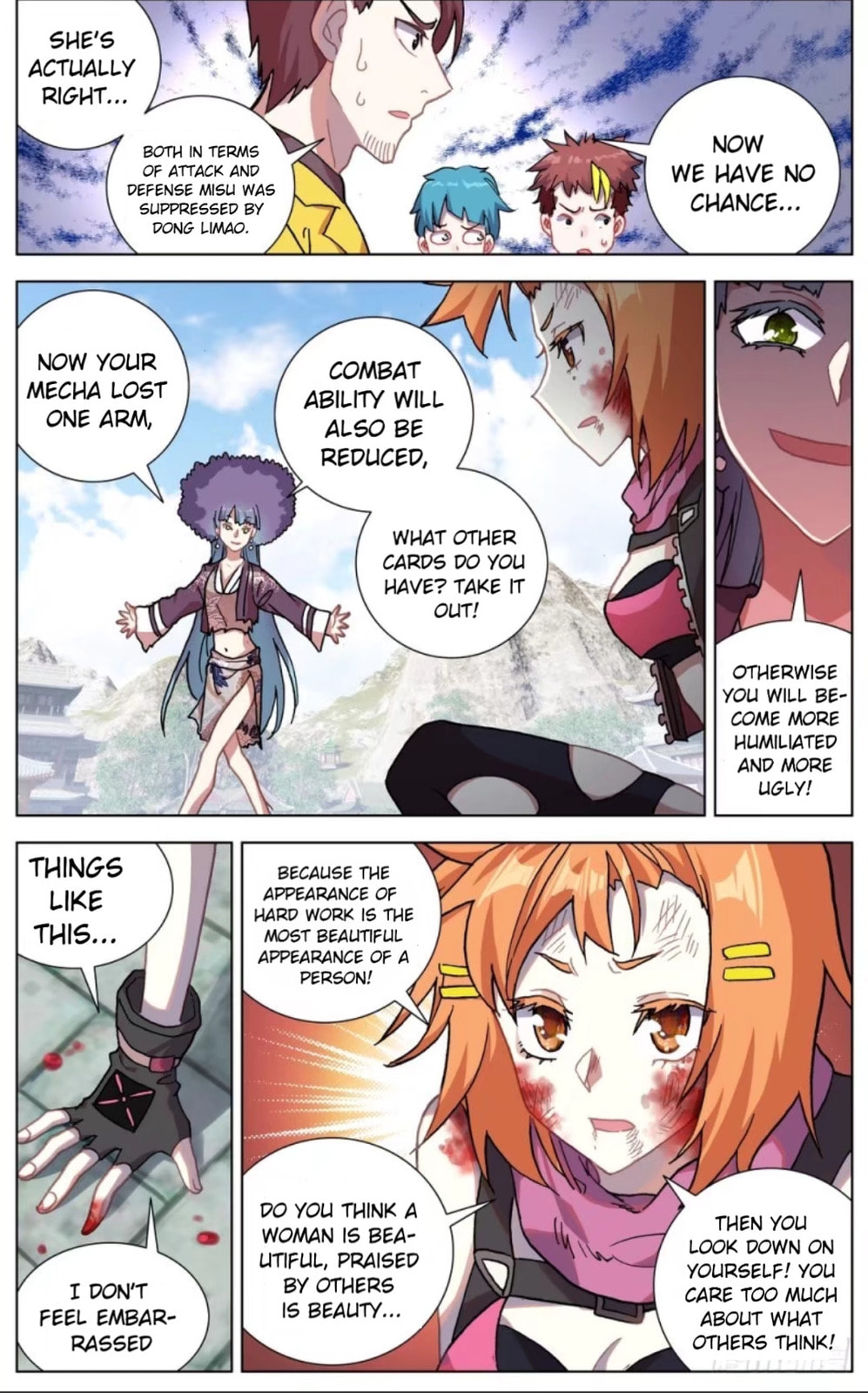 Another Emperor Reborn Chapter  53 page 3