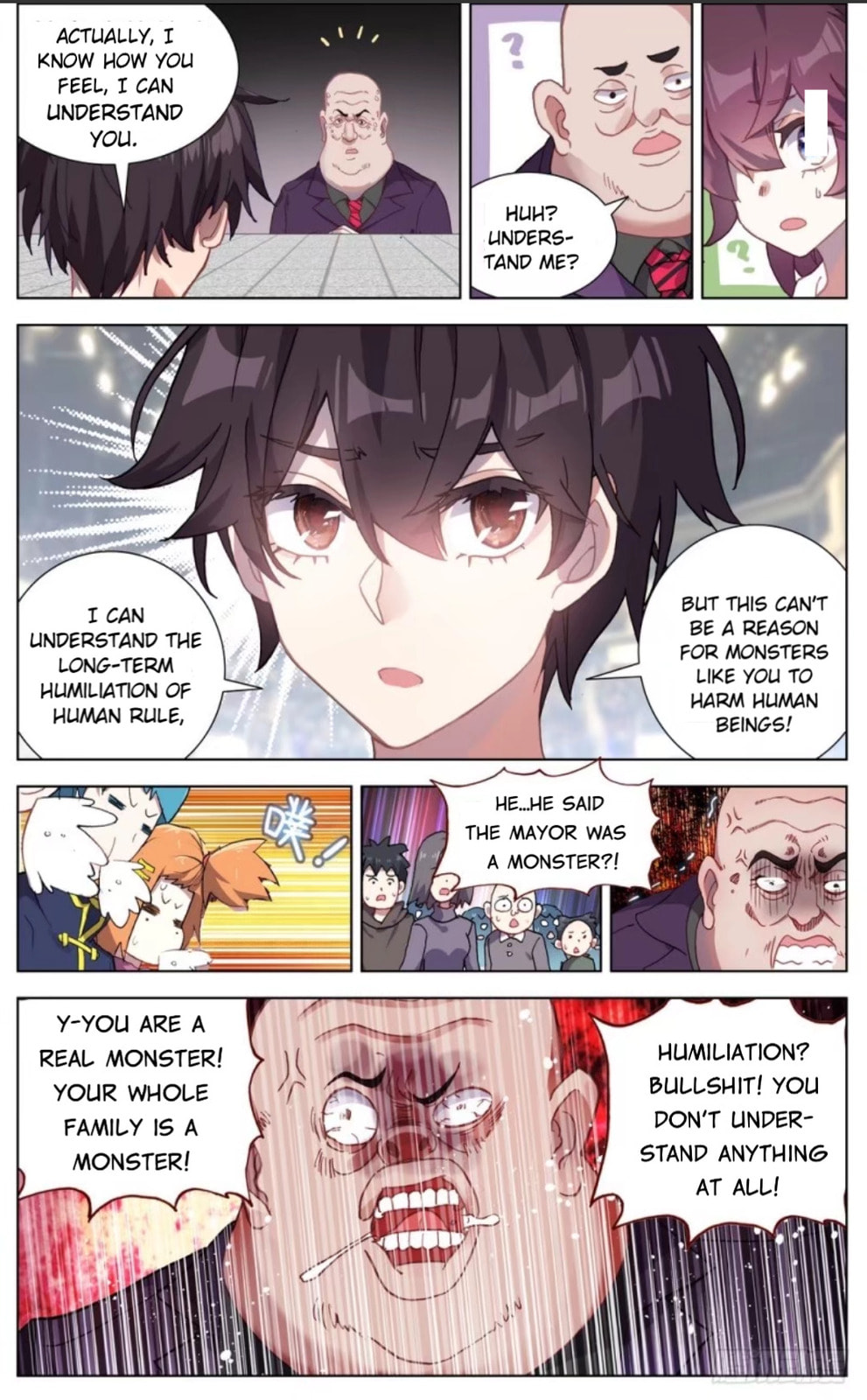 Another Emperor Reborn Chapter  63 page 3
