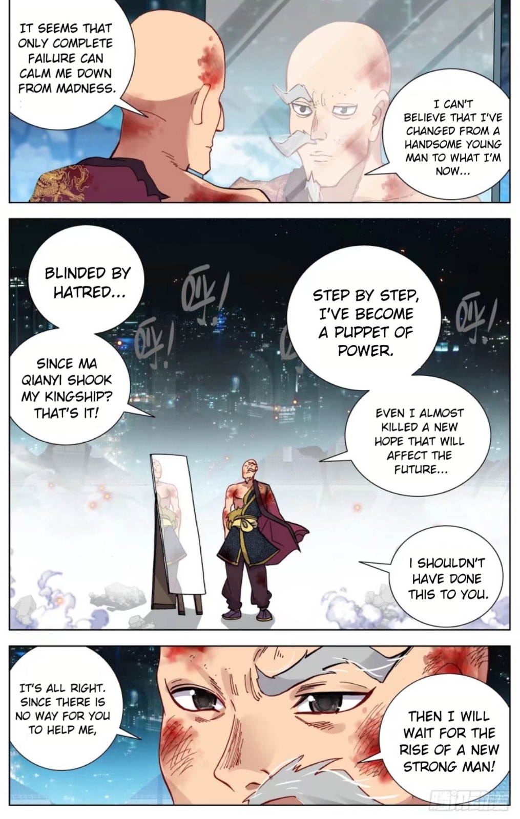 Another Emperor Reborn Chapter  76 page 3