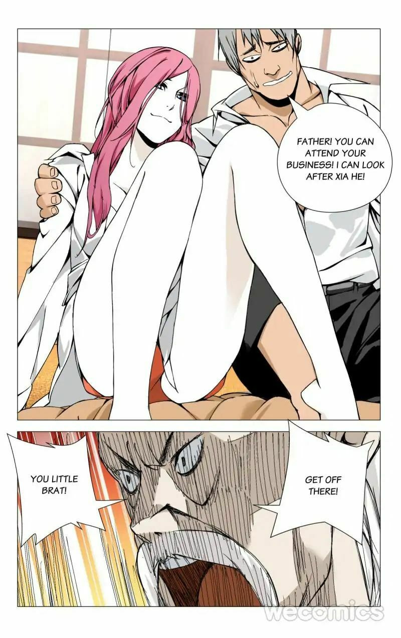 Hitori No Shita: The Outcast Chapter 38 page 3