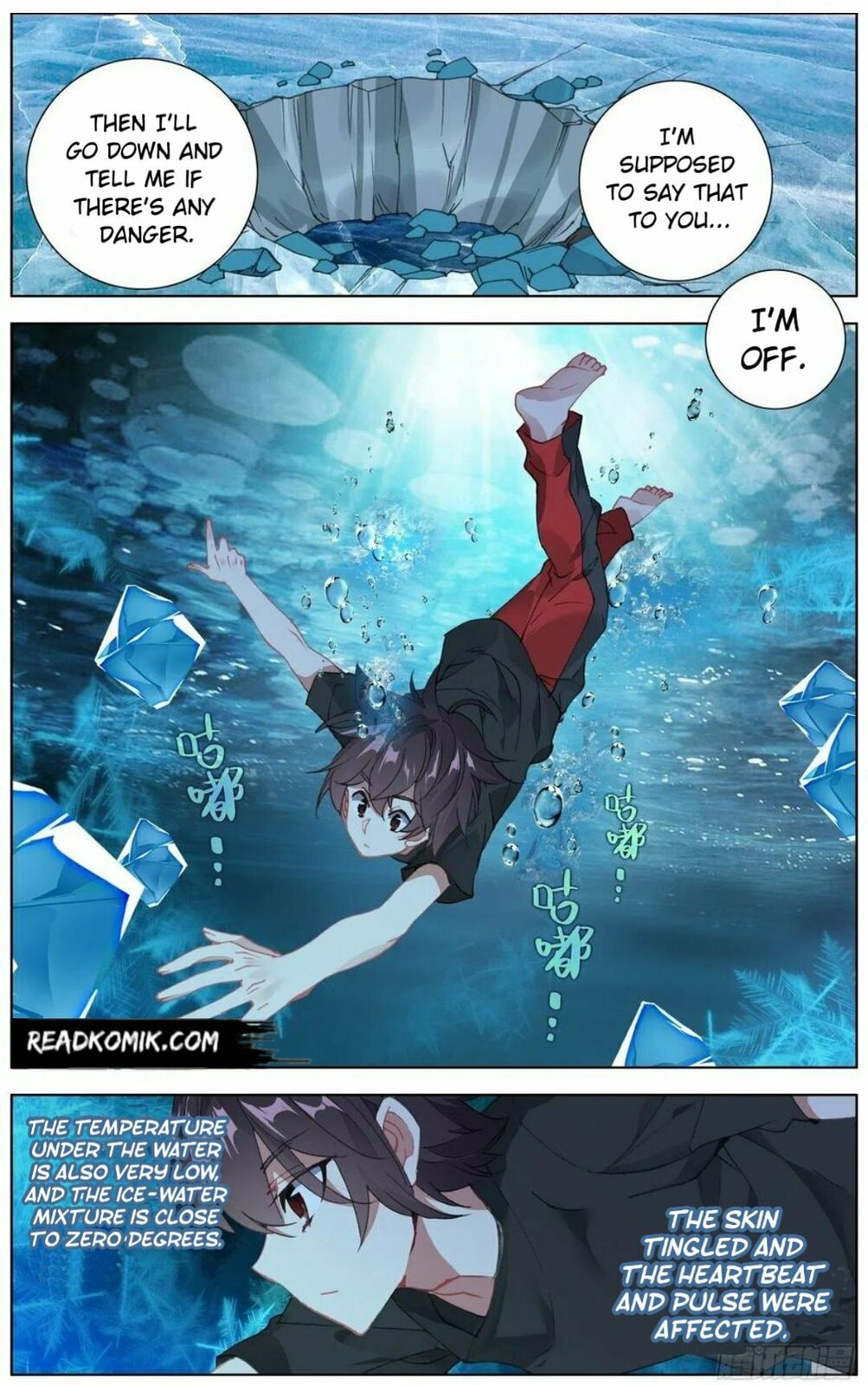 Another Emperor Reborn Chapter  165 page 3