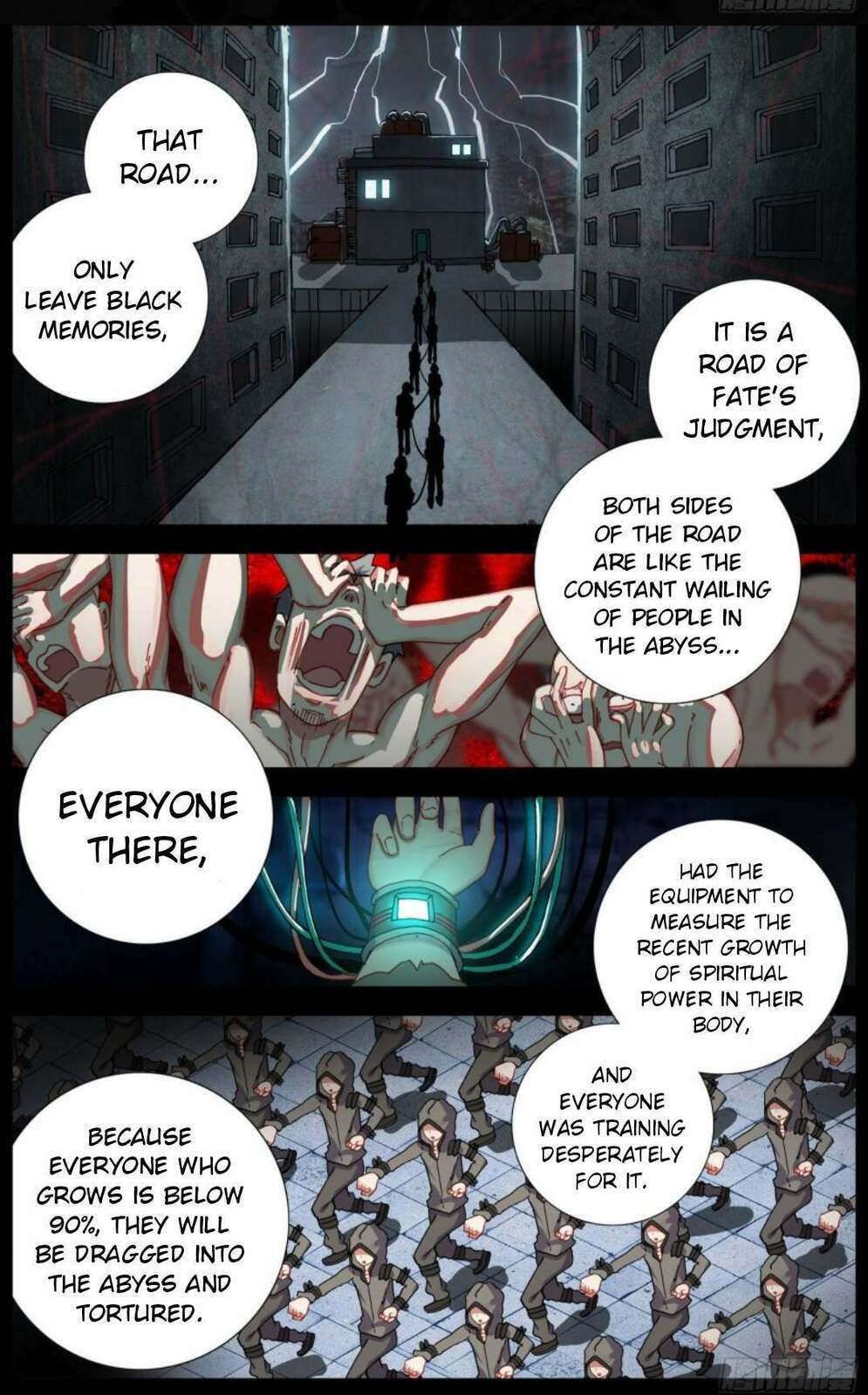 Another Emperor Reborn Chapter  219 page 3